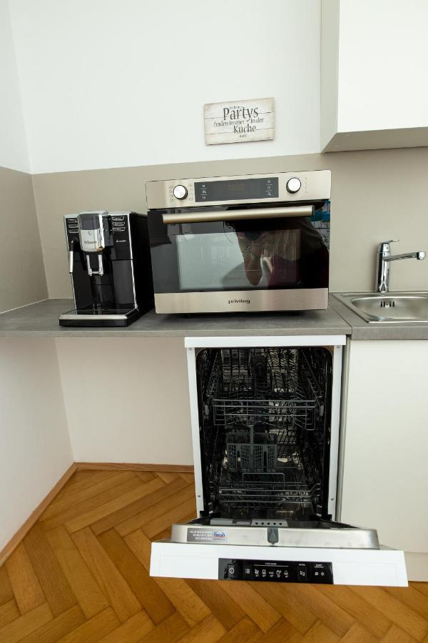 L&P Appartement Klagenfurt Κλάγκενφουρτ Εξωτερικό φωτογραφία