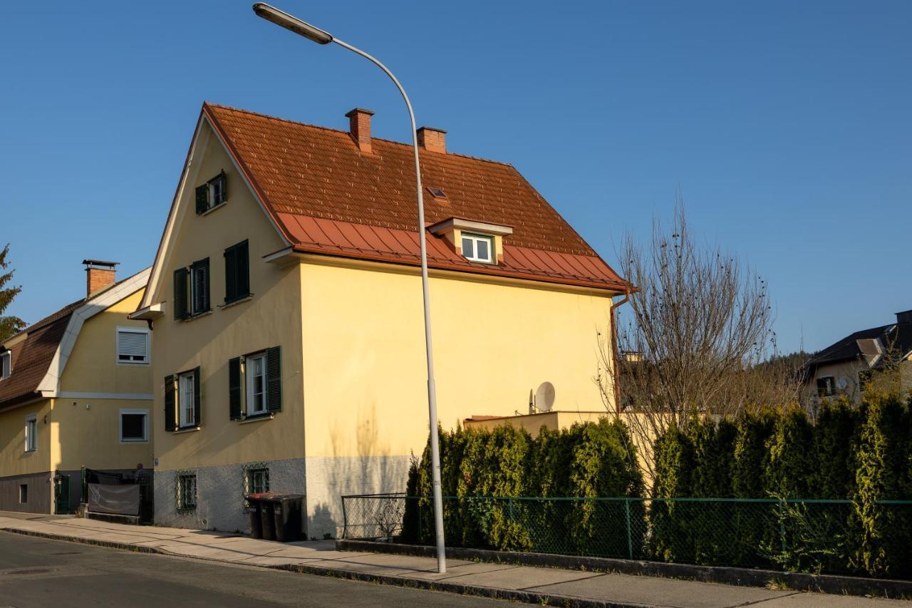 L&P Appartement Klagenfurt Κλάγκενφουρτ Εξωτερικό φωτογραφία