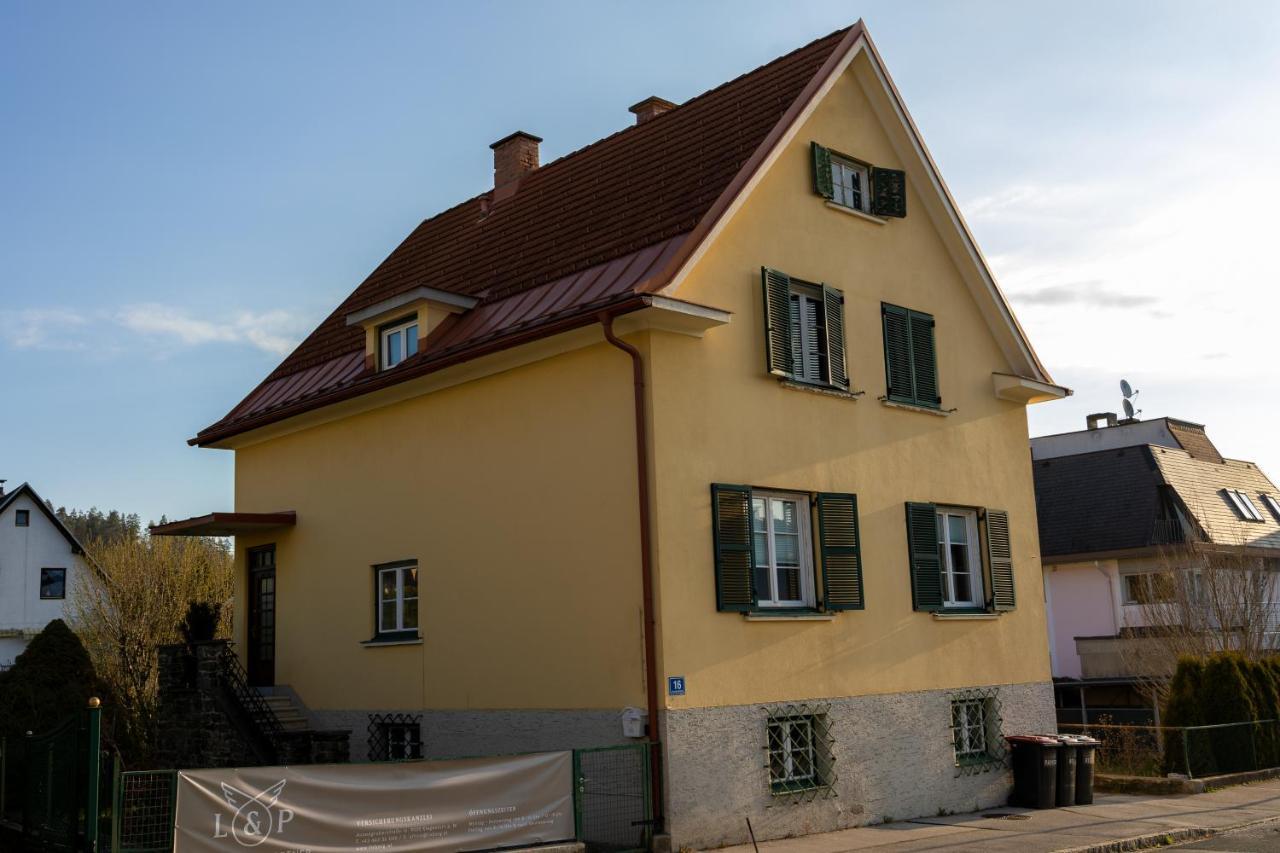L&P Appartement Klagenfurt Κλάγκενφουρτ Εξωτερικό φωτογραφία
